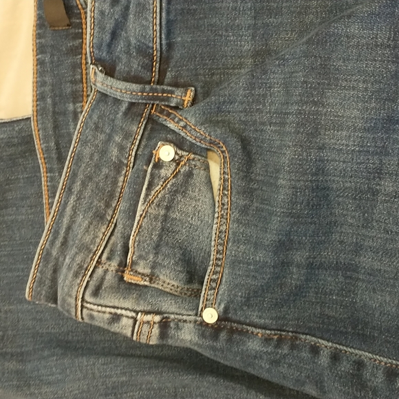 Mavi Kendra high rise straight leg jeans - Picture 7 of 11